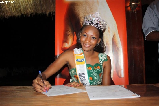 Miss CI 2010 : Présélections des Savanes - Doumbia Mariam pour défendre l’honneur de Korhogo